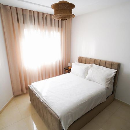 Appartement In Tanger City-5Min To The Beach-Free Parking Esterno foto