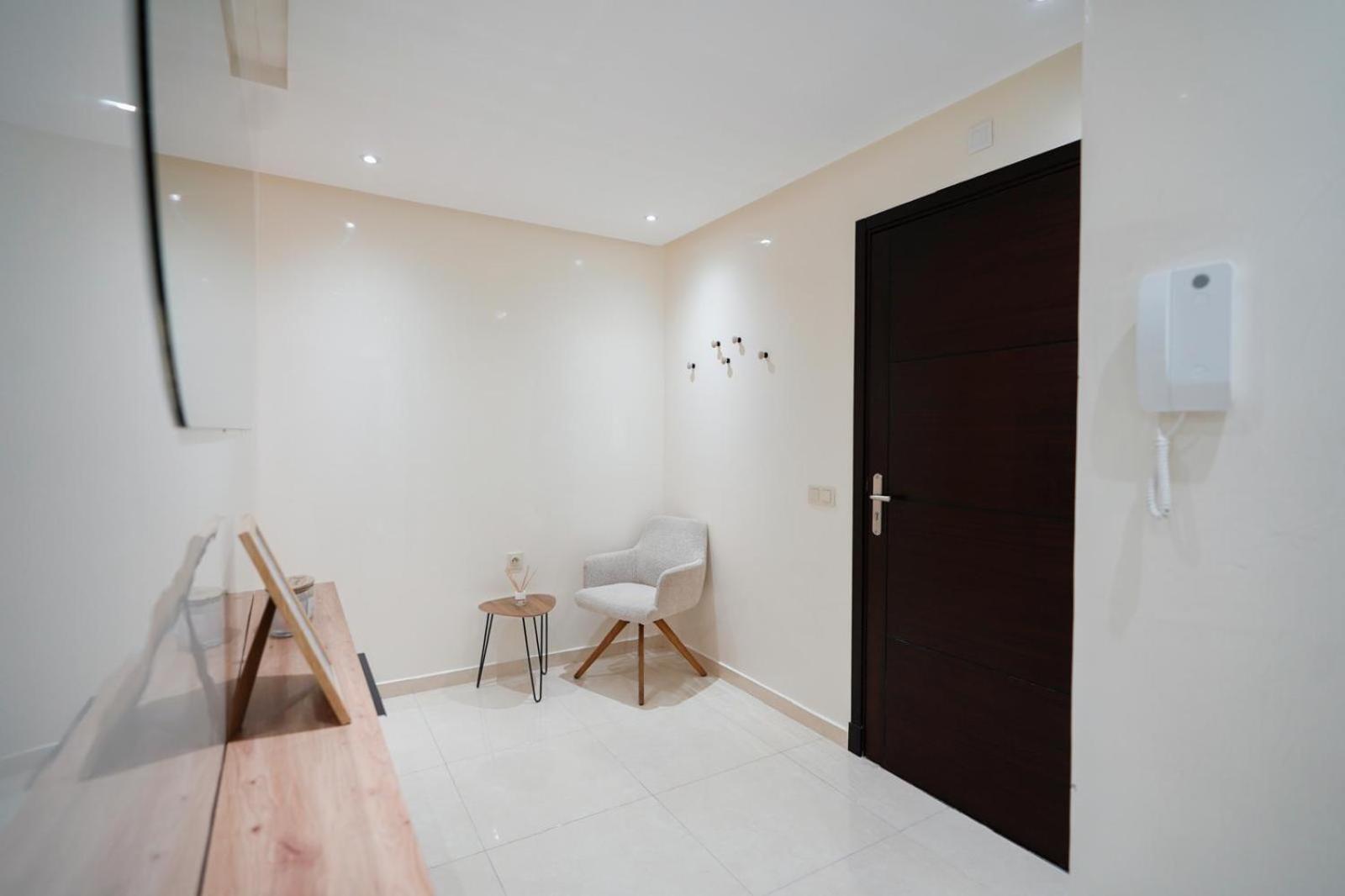 Appartement In Tanger City-5Min To The Beach-Free Parking Esterno foto