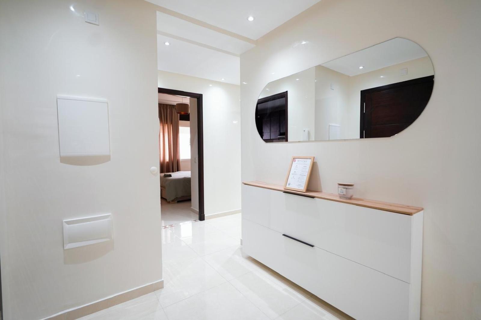 Appartement In Tanger City-5Min To The Beach-Free Parking Esterno foto