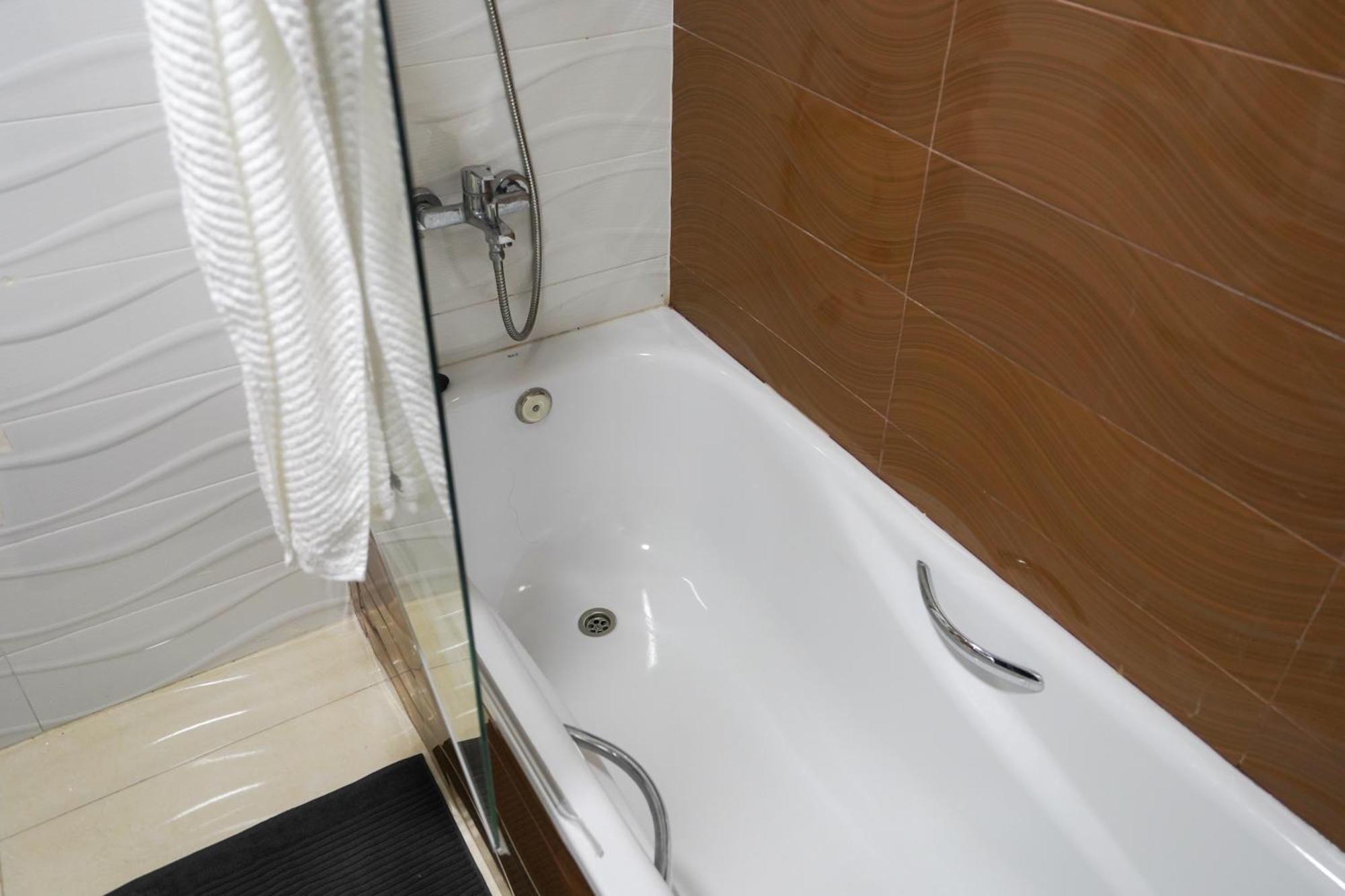 Appartement In Tanger City-5Min To The Beach-Free Parking Esterno foto